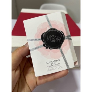 [Vial 1.2ml] Nước Hoa Viktor & Rolf Flowerbomb Ruby Orchid EDP