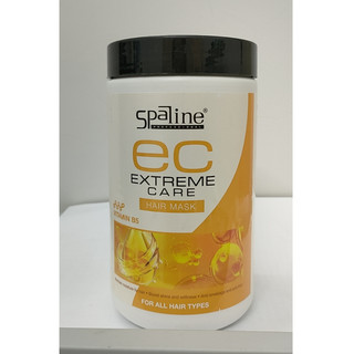 Kem Hấp dầu ủ tóc SPALINE EC 850ml