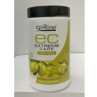 Kem Hấp dầu ủ tóc SPALINE EC 850ml