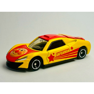 Hobby Store Xe Mô Hình Dreams Tomica SP Anpanman vàng