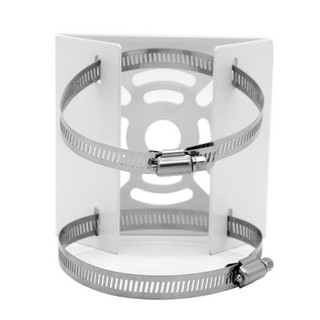 Bích bắt cột sắt gắn camera, mặt bích bắt cột gắn chân đế camera