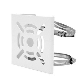 Bích bắt cột sắt gắn camera, mặt bích bắt cột gắn chân đế camera