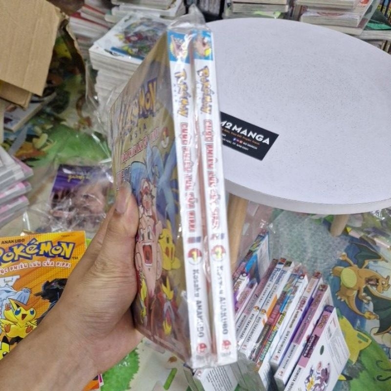 pokemon Pippi HG.SS Full 2q chất lượng ĐẸP