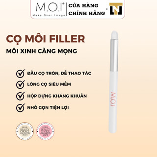 Cọ Môi by MOI Cosmetics mềm mịn, tiện lợi