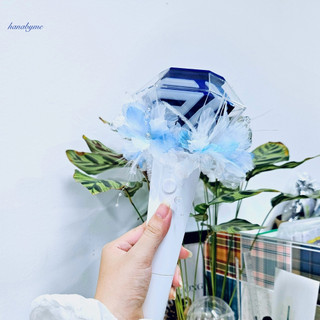 Hoa decor Lightstick Super Junior