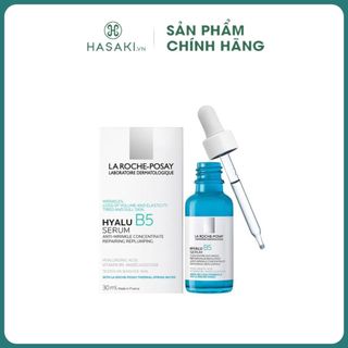 Serum siêu phục hồi cấp ẩm la roche posay hyalu b5 - mat