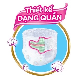 100 Miếng Bỉm/Tã quần mở 1 bên Bobby size NB ( dành cho bé 3 - 5,5kg )