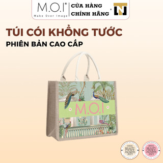 Túi cói phiên bản giới hạn M.O.I Cosmetics Make Over Image 1030 cm