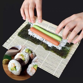 Mành tre làm cơm cuộn Kimbap Hàn Quốc
