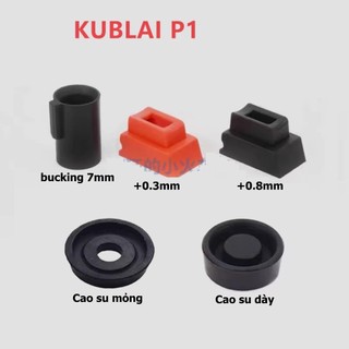 Ron cao su thay thế kín khí kublai p1/p3/p7/p9/g34/2011/ làm tăng mật độ bát khí bên trong vòng ống cao su