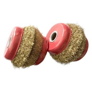 Chén cước đánh rỉ , phá rỉ sét, cước chà sắt, bát đánh rỉ combo 2 cái