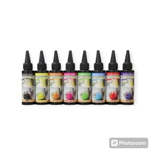 Màu thực phẩm dạng dầu Unicorn chai 50g