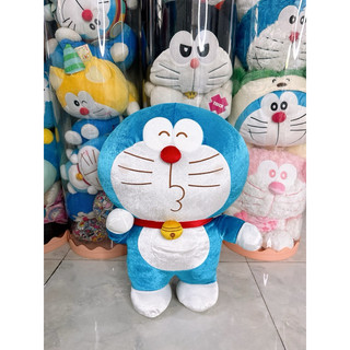 Gấu bông Doraemon 2hand Nhật chính hãng