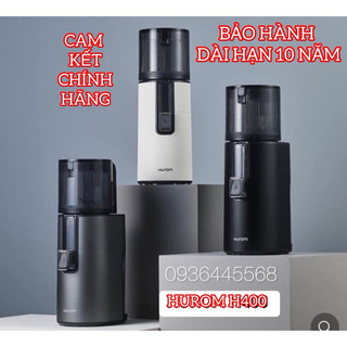 Máy ép trái cây hurom h400 - máy ép chậm hurom h400 made in korea