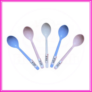 Thìa ăn dặm cho bé Thái Lan dài 14cm (đầu thuôn)