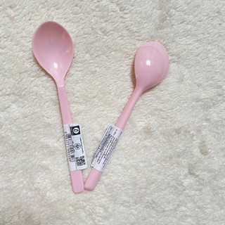 Thìa ăn dặm cho bé Thái Lan dài 14cm (đầu thuôn)