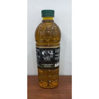 Dầu olive extra virgin pons 2l. expiry date: 08/2025