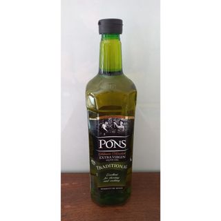 Dầu olive extra virgin pons 1 l