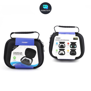 Túi đựng chống sốc, chống nước (DOBE) cho tay cầm PS4/PS5/Xbox Series/One S-X/Switch Pro Controller