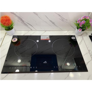 Bếp từ đôi Bauer BE 3008SI Bauer 3008SI Bep86 Hanker