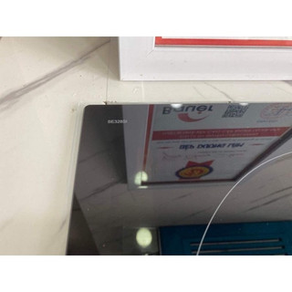 Bếp từ đôi Bauer BE 3008SI Bauer 3008SI Bep86 Hanker