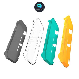 Ốp bảo vệ bằng nhựa dẻo TPU trong suốt cho Nintendo Switch LITE
