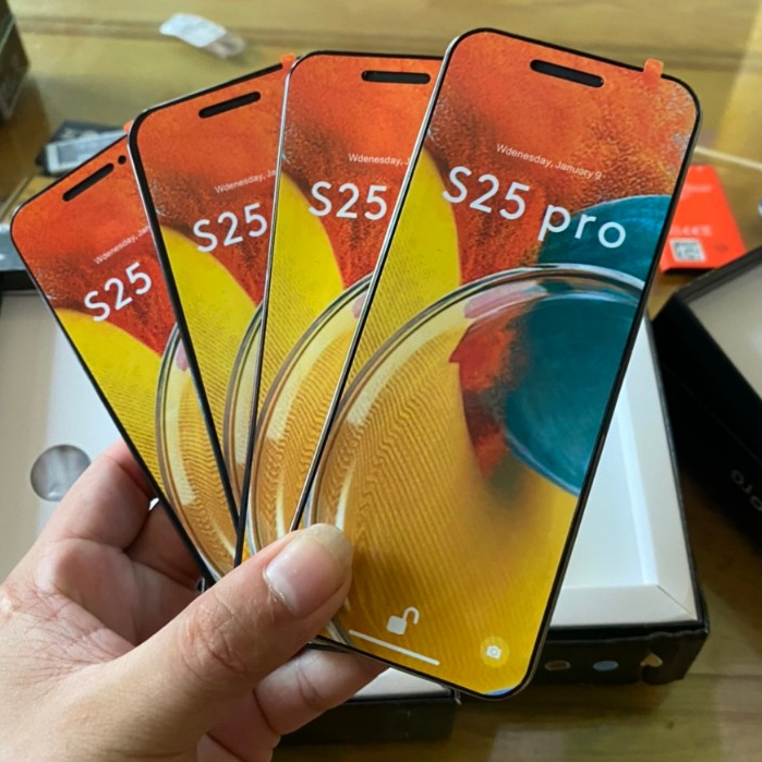 Điện thoại S25 pro 2 sim (tặng ốp)