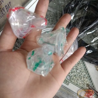 núm vú bình sữa cổ hẹp size S