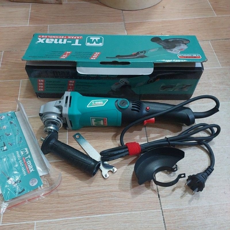 Máy mài góc T-max  220v 950w