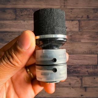 Củ micro relacart ur223d chính hãng - tiếng sáng hát nhẹ - củ mic từ neo chống hú