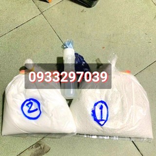 Nguyên liệu pha nước lau sàn 30lit