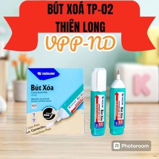 Bút xoá thiên long cp-02.hàng chính hãng công ty văn phòng phẩm