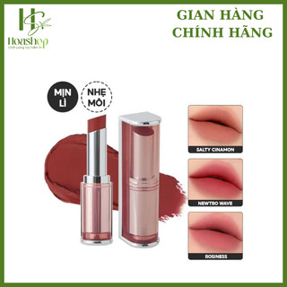 Son Thỏi Lì 3CE Blur Matte Lipstick