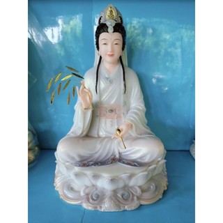Tượng quan âm bồ tát cao 40cm