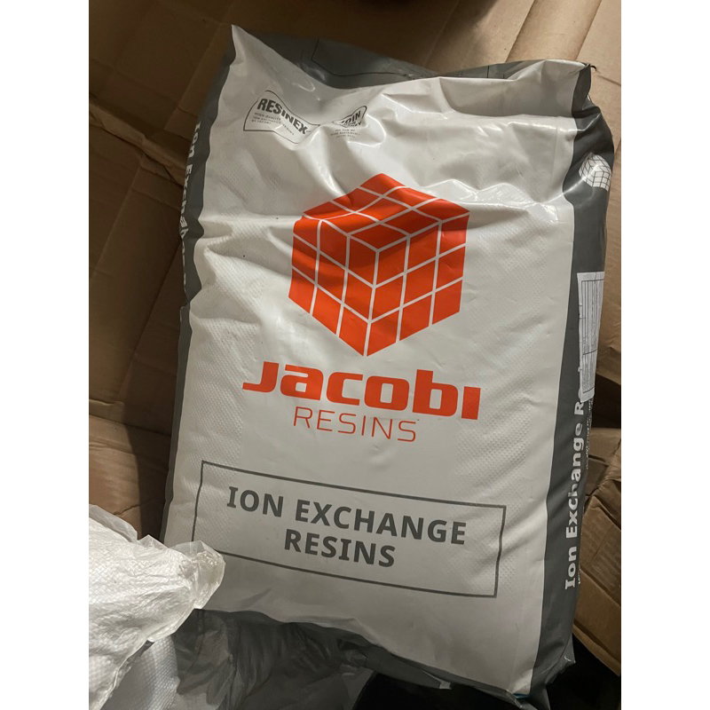Hạt nhựa cation K8 jacobi