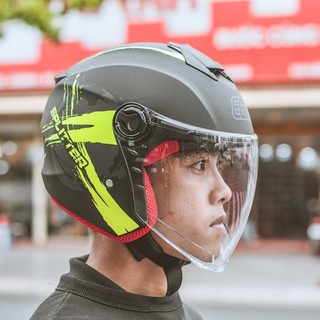 MŨ BẢO HIỂM EGO E3