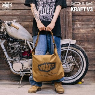 SATCHEL BAG Cavas V3