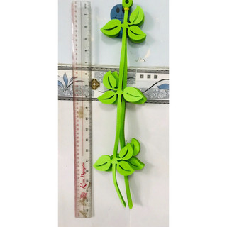 Dây lá nỉ trang trí mầm non kích thước 50cm