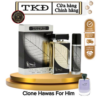[ Hàng chính hãng ] NƯỚC HOA DUBAI LATTAFA NAJDIA