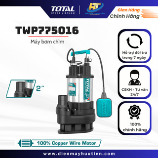Máy bơm chìm nước thải total twp775016