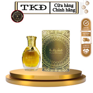 [ Hàng chính hãng ] TINH DẦU DUBAI Rasasi Mushreqah