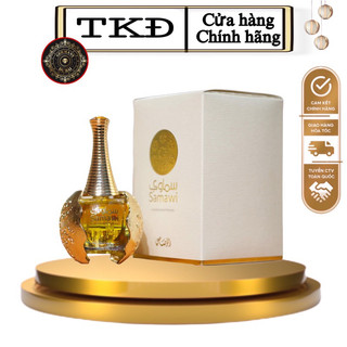[ Hàng chính hãng ] TINH DẦU DUBAI SAMAWI
