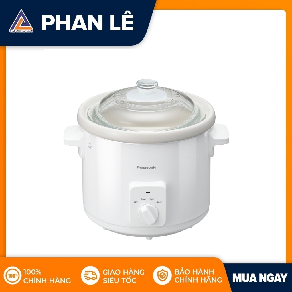 Nồi nấu chậm Panasonic NF-N31AWRA