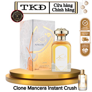 [ Hàng chính hãng ] Nước hoa Dubai 𝐋𝐚𝐭𝐭𝐚𝐟𝐚 𝐀𝐟𝐤𝐚𝐚𝐫