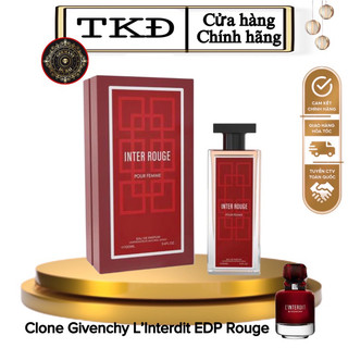 Nước hoa Dubai Inter Rouge