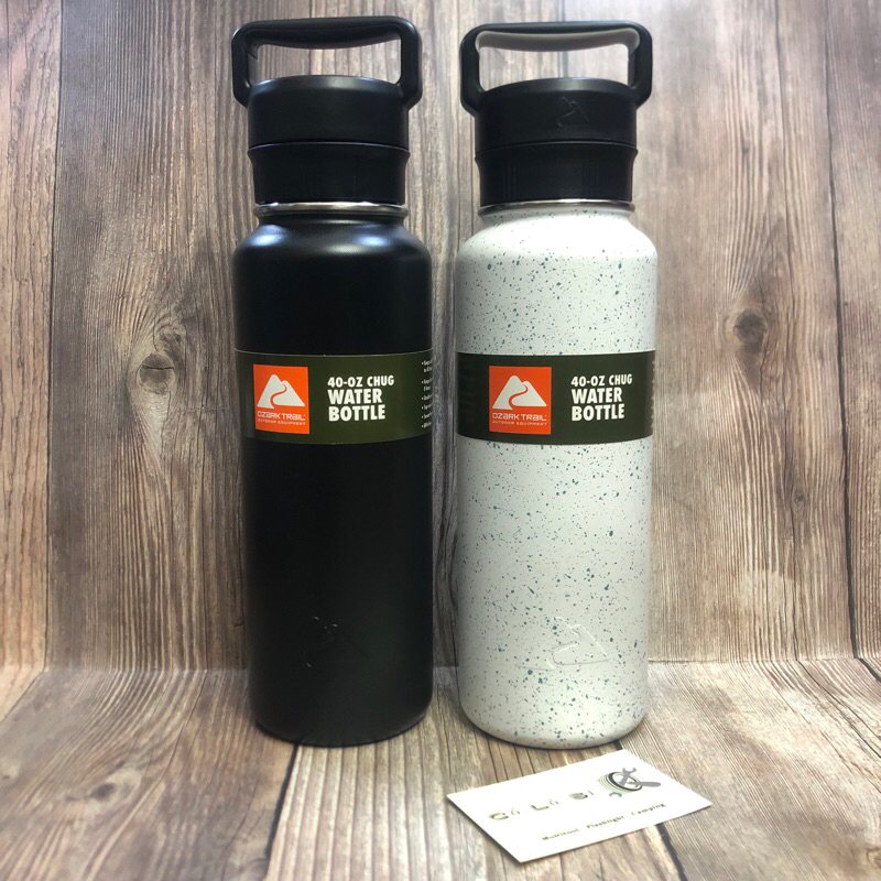 [CỔ LỖ SĨ] OZARK TRAIL BOTTLE 40 OZ BÌNH GIỮ NHIỆT [Hàng chuẩn, shipUS]