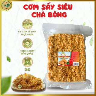 Cơm sấy chà bông tân lộc phát - bịch 280g
