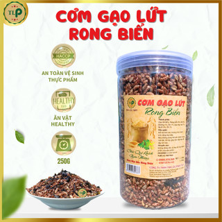 CƠM GẠO LỨT RONG BIỂN TÂN LỘC PHÁT HŨ 250G