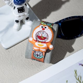 Đồng Hồ Trẻ Em Đập Tay Doreamon Dành Cho Bé Trai