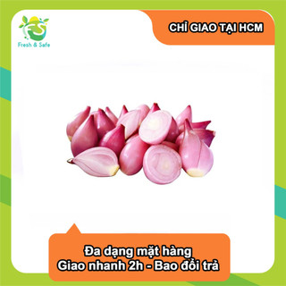 Hành tím củ bắc - 100g